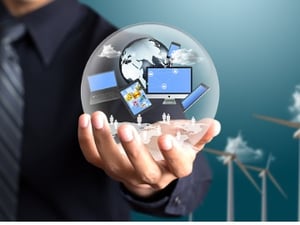 Digital Twin of an Organization: Who Doesn't Want a Crystal Ball?