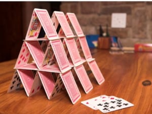 Operational Resilience: Living in a House of Cards